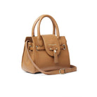 Fairfax & Favor Mini Windsor Handbag - Pomovero Leather - William Powell