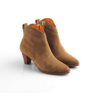 Fairfax & Favor Regina Ladies Ankle Boot - Tan - William Powell