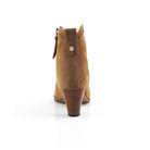 Fairfax & Favor Regina Ladies Ankle Boot - Tan - William Powell