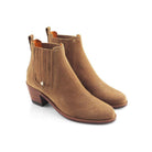 Fairfax & Favor Rockingham Ladies Ankle Boot - Tan - William Powell