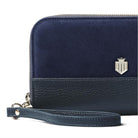 Fairfax & Favor Salisbury Travel Purse - Navy - William Powell