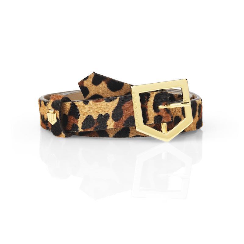 Fairfax & Favor Sennowe Belt - Jaguar - William Powell
