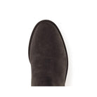 Fairfax & Favor Sporting Fit Regina Suede Boots - Chocolate - William Powell