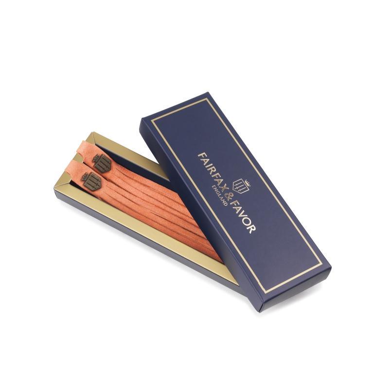 Fairfax & Favor Tassels - Coral - William Powell