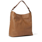 Fairfax & Favor Tetbury Ladies Shoulder Bag - Tan Leather - William Powell