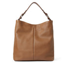 Fairfax & Favor Tetbury Ladies Shoulder Bag - Tan Leather - William Powell