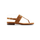 Fairfax & Favor Thornham Ladies Sandal - Tan - William Powell