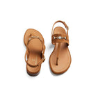 Fairfax & Favor Thornham Ladies Sandal - Tan - William Powell