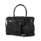 Fairfax & Favor Windsor Handbag - Black - William Powell