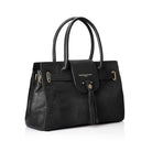 Fairfax & Favor Windsor Handbag - Black - William Powell