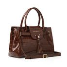 Fairfax & Favor Windsor Handbag - Conker Brown - William Powell