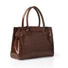 Fairfax & Favor Windsor Handbag - Conker Brown - William Powell