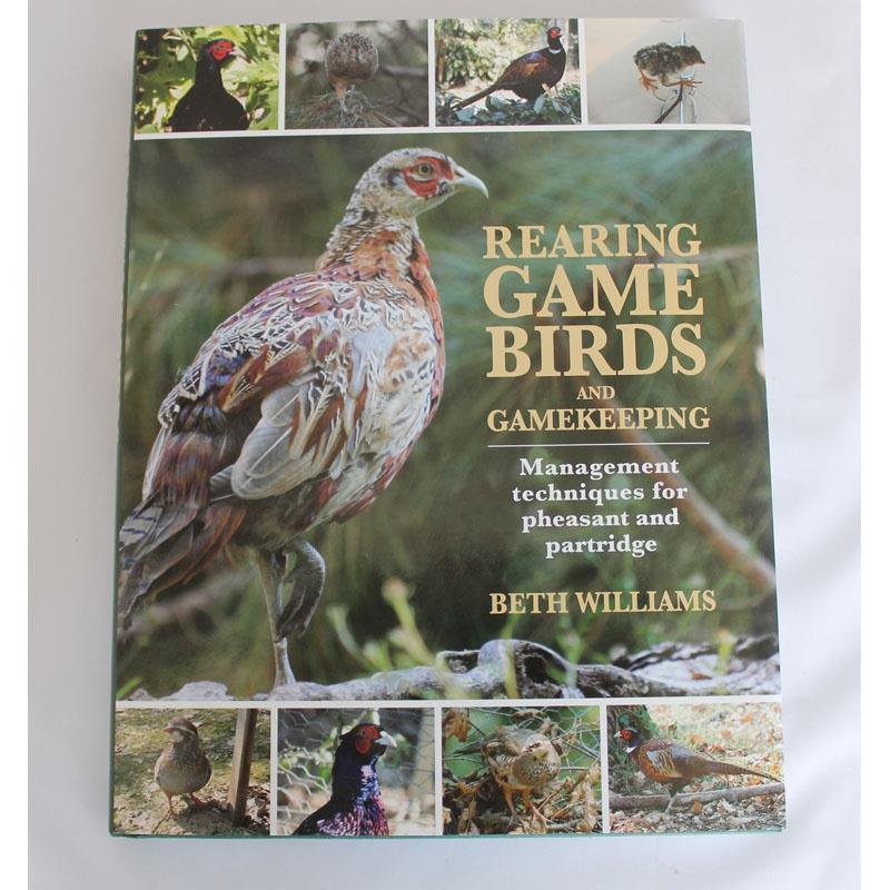 Gamebirds And Gamekeeping - William Powell