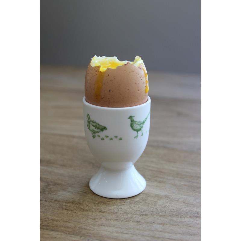 Gamebirds Egg Cup - William Powell