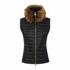 Guinea Down Ladies Gilet - Black - William Powell