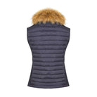 Guinea Down Ladies Gilet - Navy - William Powell