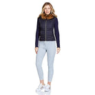 Guinea Down Ladies Gilet - Navy - William Powell