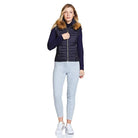 Guinea Down Ladies Gilet - Navy - William Powell