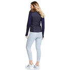 Guinea Down Ladies Gilet - Navy - William Powell