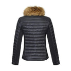 Guinea Down Ladies Jacket - Black - William Powell