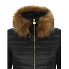 Guinea Down Ladies Jacket - Black - William Powell