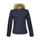 Guinea Down Ladies Jacket - Navy - William Powell