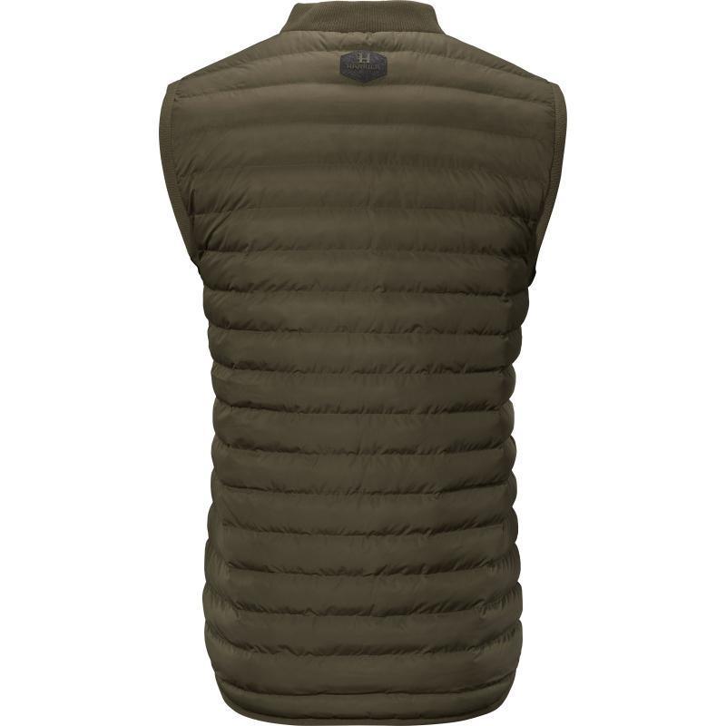 Harkila Driven Hunt Insulated Gilet - Willow Green - William Powell