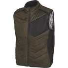 Harkila Heat Control Mens Gilet - Willow Green/ Black - William Powell