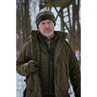 Harkila Heat Control Mens Gilet - Willow Green/ Black - William Powell