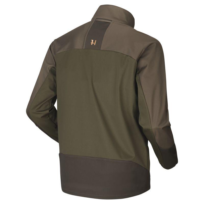 Harkila Magni HSP™ Mens Windproof Jacket - Willow Green - William Powell