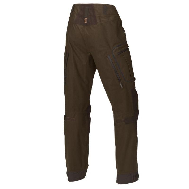Harkila Mountain Hunter GORE-TEX Mens Waterproof Trousers - Hunting Green - William Powell