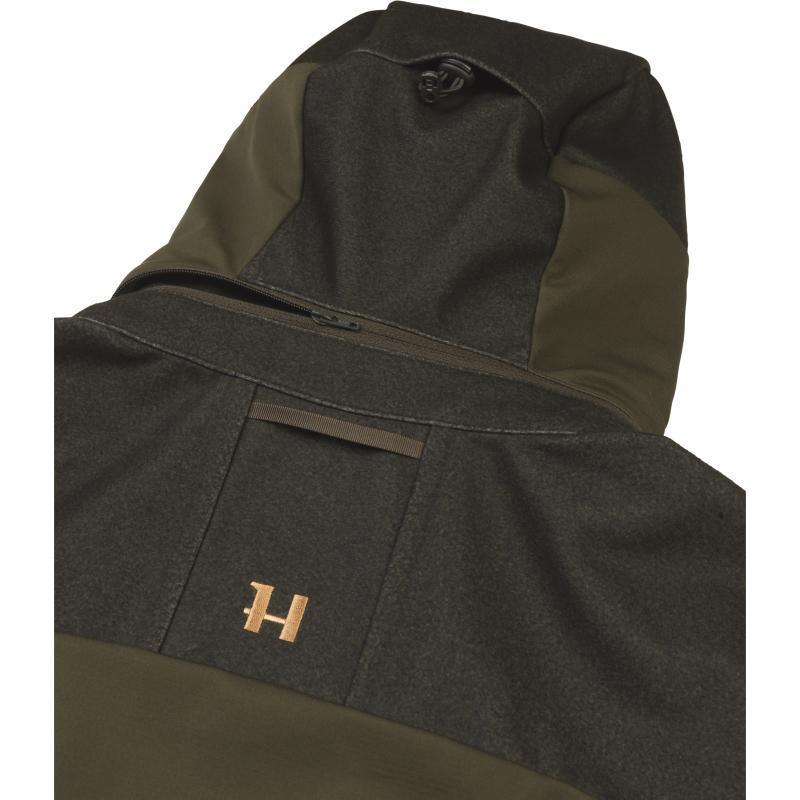 Harkila Mountain Hunter Hybrid  HSP Mens Jacket - Willow Green - William Powell