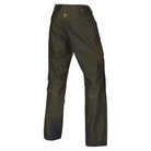 Harkila Mountain Hunter Hybrid  HSP™ Mens Waterproof Trousers - Willow Green - William Powell