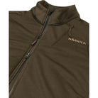 Harkila Mountain Hunter Hybrid Primaloft Mens Insulated Jacket - Willow Green - William Powell