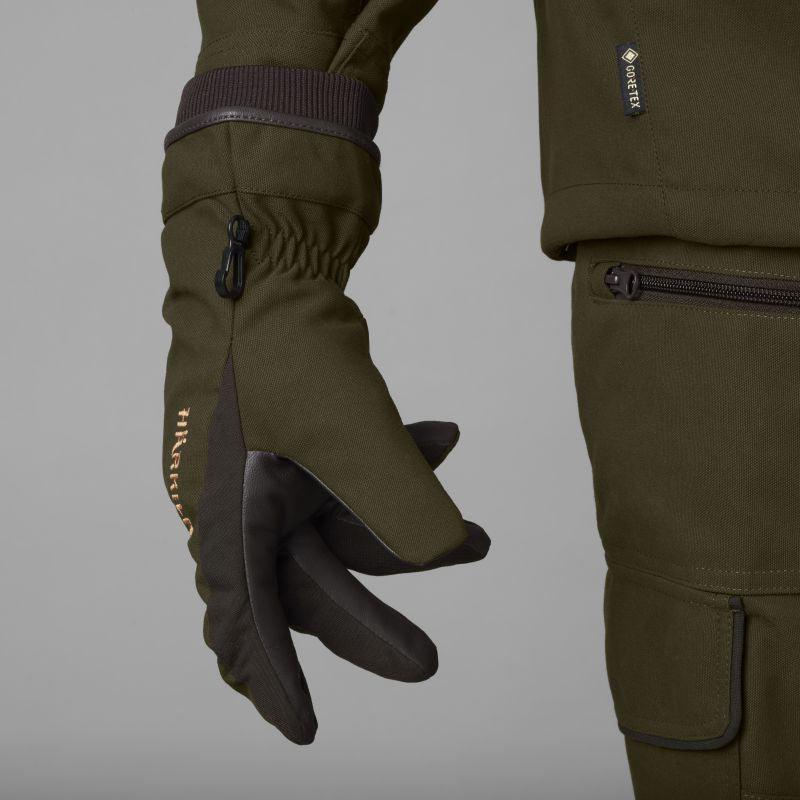 Harkila Pro Hunter GORE-TEX Gloves - Willow Green - William Powell