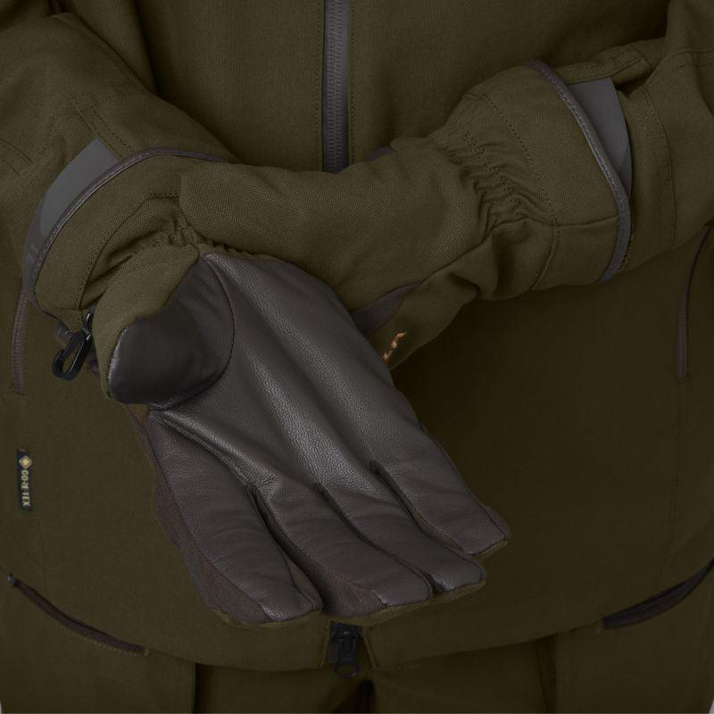 Harkila Pro Hunter GORE-TEX Gloves - Willow Green - William Powell