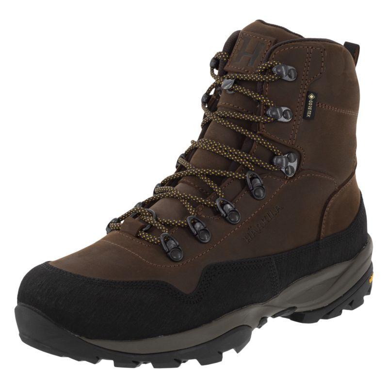 Harkila Pro Hunter Ledge 2.0 GORE-TEX 7 Mens Waterproof Boots - Chocolate - William Powell