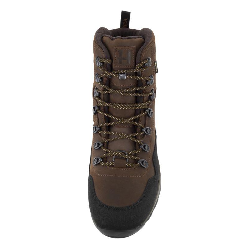 Harkila Pro Hunter Ledge 2.0 GORE-TEX 7 Mens Waterproof Boots - Chocolate - William Powell