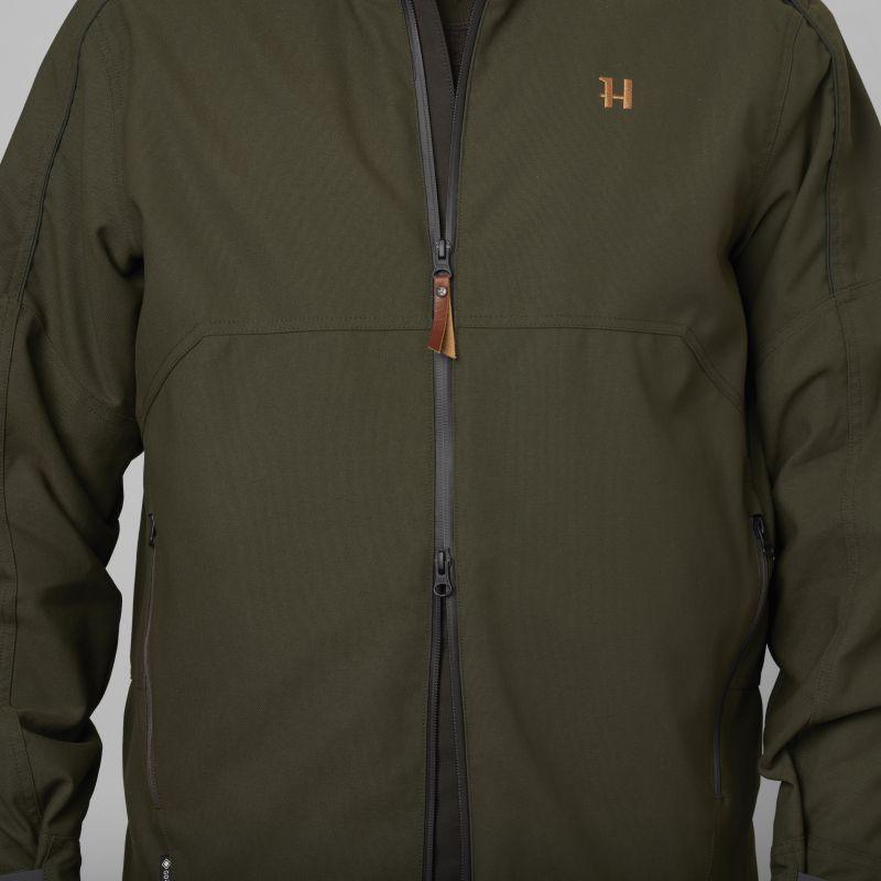 Harkila Pro Hunter Move 2.0 GORE-TEX Mens Jacket - Willow Green - William Powell