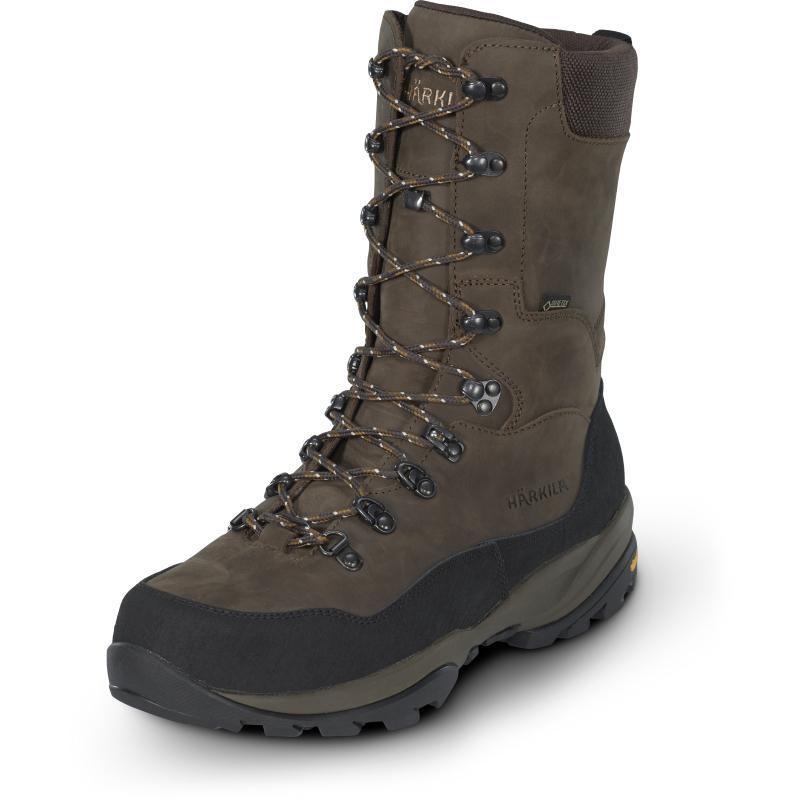 Harkila Pro Hunter Ridge GORE-TEX 10" Mens Boots - Dark Brown - William Powell