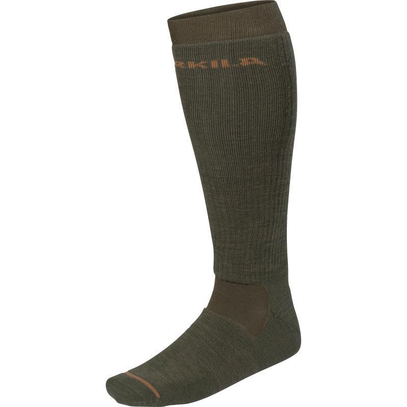Harkila Pro Hunter Technical Long Socks - Willow Green - William Powell