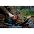 Harkila Pro Hunter Technical Short Socks - Willow Green - William Powell