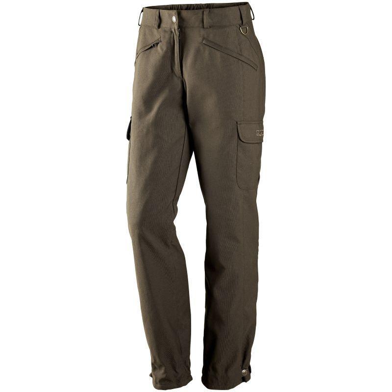 Harkila Pro Hunter X GORE-TEX Ladies Trousers - Shadow Brown - William Powell