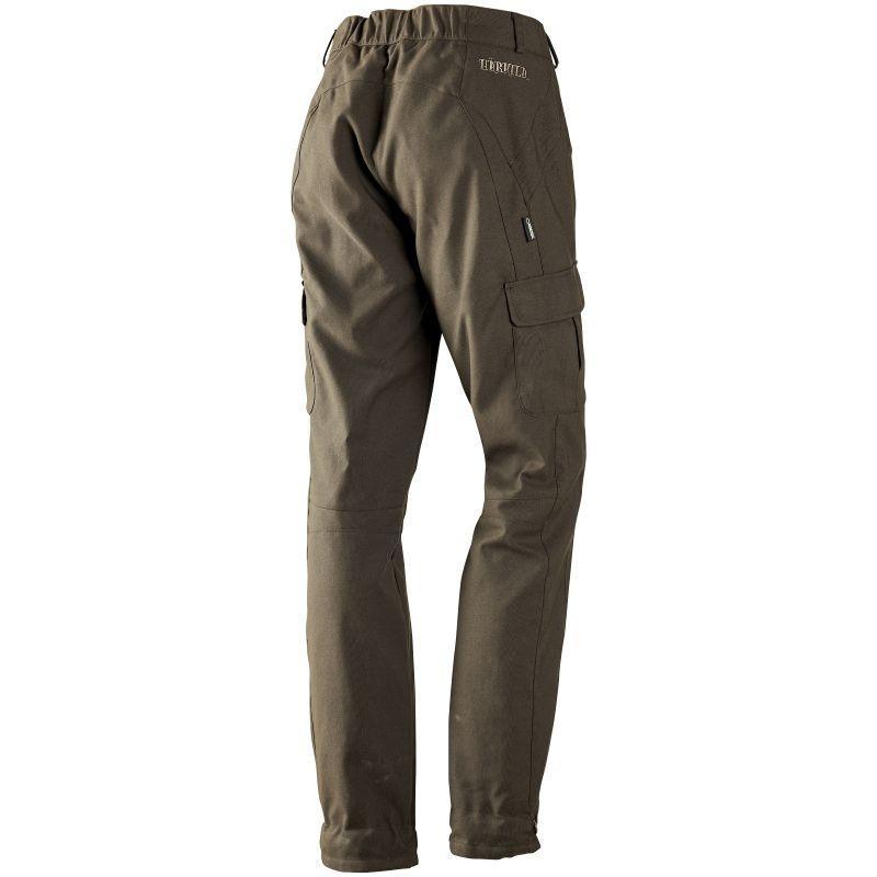 Harkila Pro Hunter X GORE-TEX Ladies Trousers - Shadow Brown - William Powell