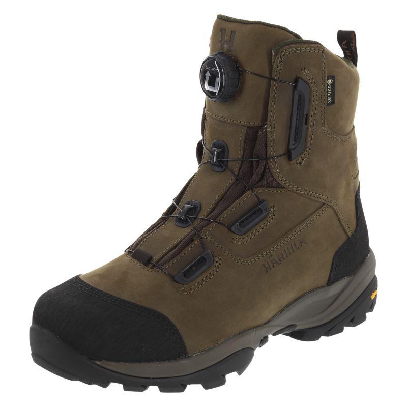 Harkila Reidmar 2.0 GORE-TEX 8 Ladies Waterproof Boots - Willow Green - William Powell