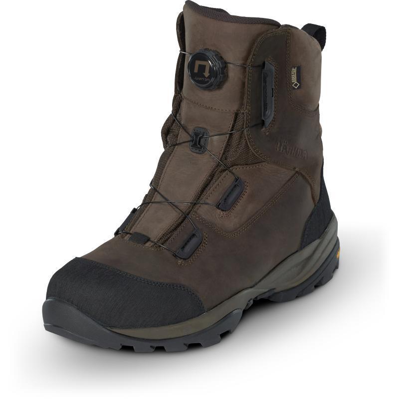 Harkila Reidmar GORE-TEX 8" Mens Boots - Dark Brown - William Powell