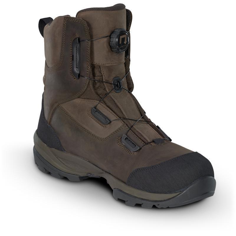 Harkila Reidmar GORE-TEX 8" Mens Boots - Dark Brown - William Powell