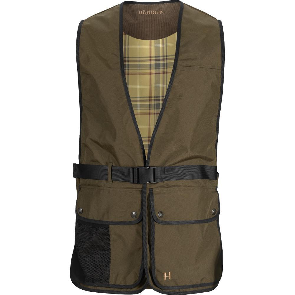 Harkila Retrieve Dummy Vest - Warm Olive - William Powell