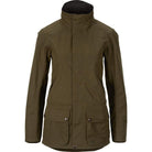 Harkila Retrieve HWS Ladies Shooting Jacket - Warm Olive - William Powell