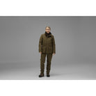 Harkila Retrieve HWS Ladies Shooting Jacket - Warm Olive - William Powell